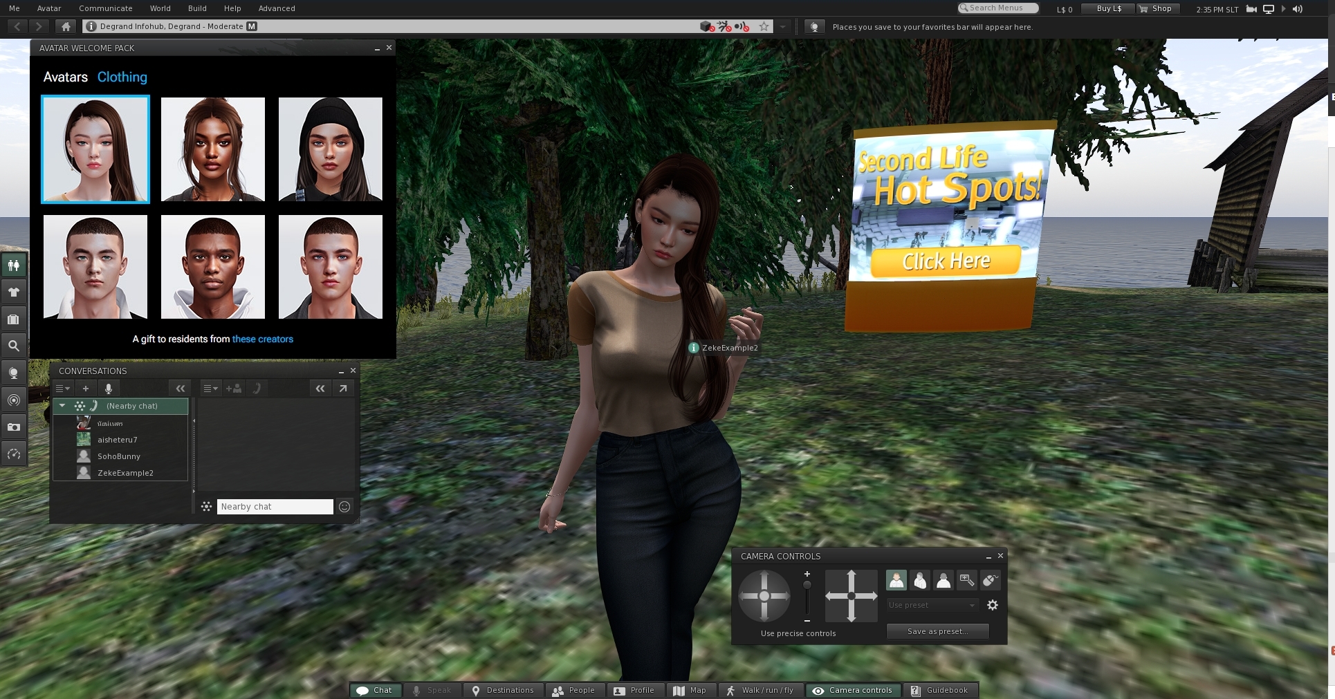 I'm adorable and misusing Alt Text, please forgive me.